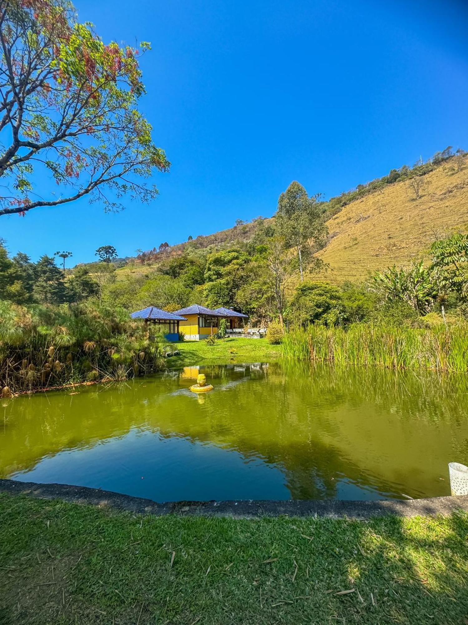 Pousada Rio Dos Cristais Visconde de Mauá Extérieur photo