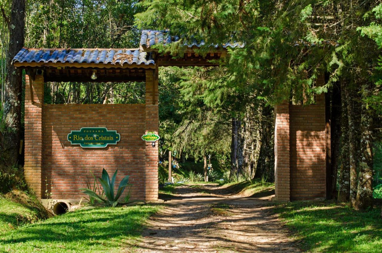 Pousada Rio Dos Cristais Visconde de Mauá Extérieur photo
